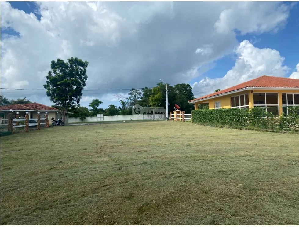 Building Lot for sale in Chame