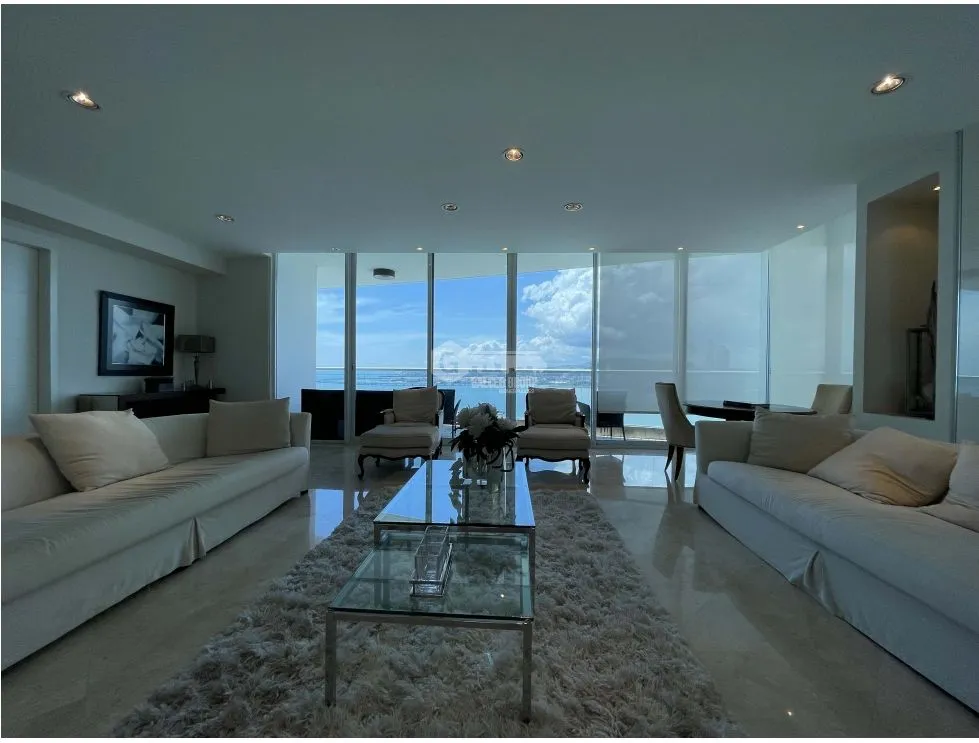 Apartment for rent in Punta Paitilla