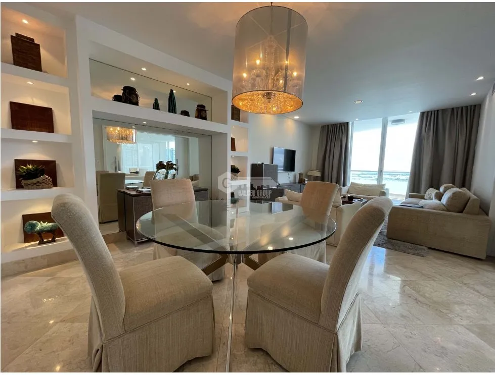 Apartment for rent in Punta Paitilla
