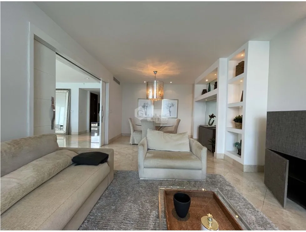 Apartment for rent in Punta Paitilla