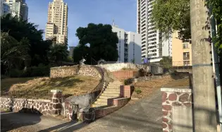 Building Lot for sale in El Cangrejo