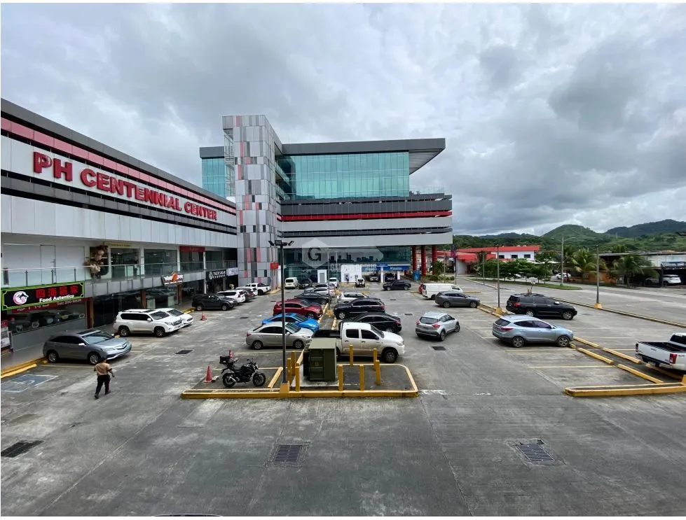 CONDADO DEL REY /  LOCAL COMERCIAL / CENTENNIAL / 106M / 5 DIVISIONES