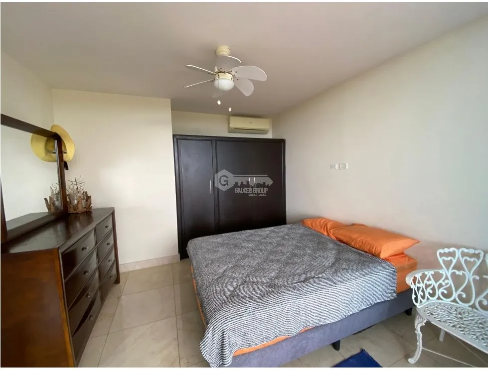 VERACRUZ / CASA BONITA / 134 M2 / 2 HABITACION / BALCON