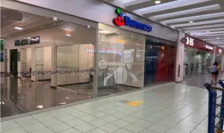 ALBROOK MALL / COMMERCIAL SPACE / 430M / FLOOR 2 / NEAR BANKS