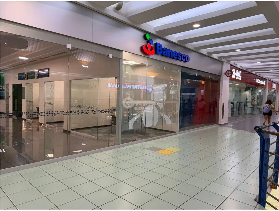 ALBROOK MALL / COMMERCIAL SPACE / 430M / FLOOR 2 / NEAR BANKS