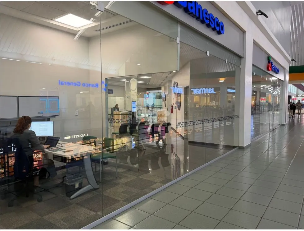 ALBROOK MALL / COMMERCIAL SPACE / 430M / FLOOR 2 / NEAR BANKS