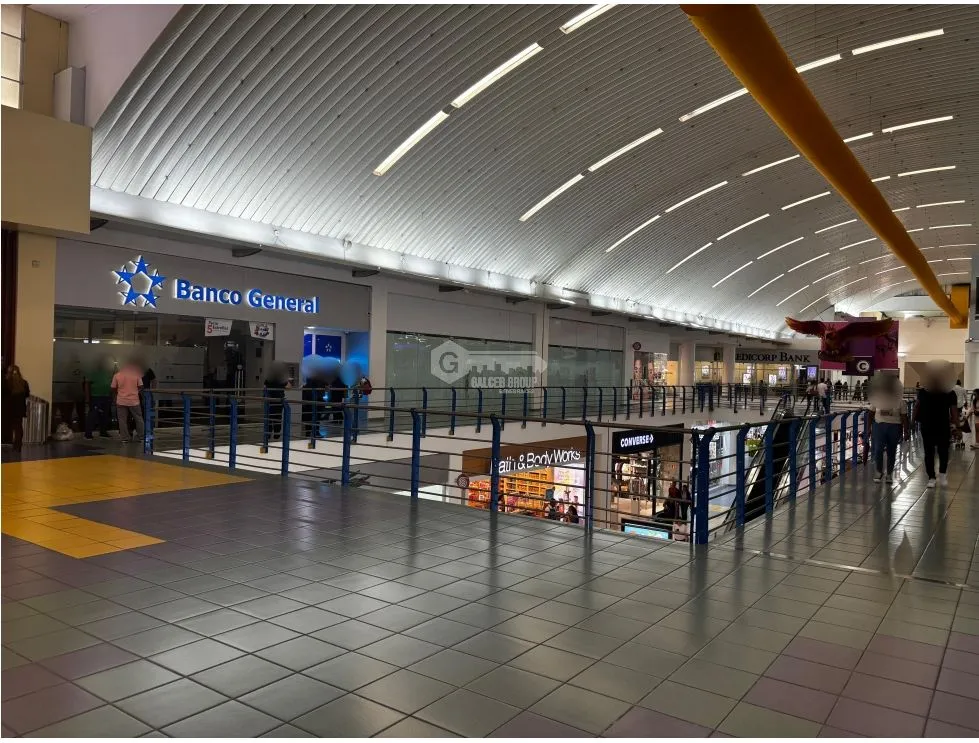 ALBROOK MALL / COMMERCIAL SPACE / 430M / FLOOR 2 / NEAR BANKS