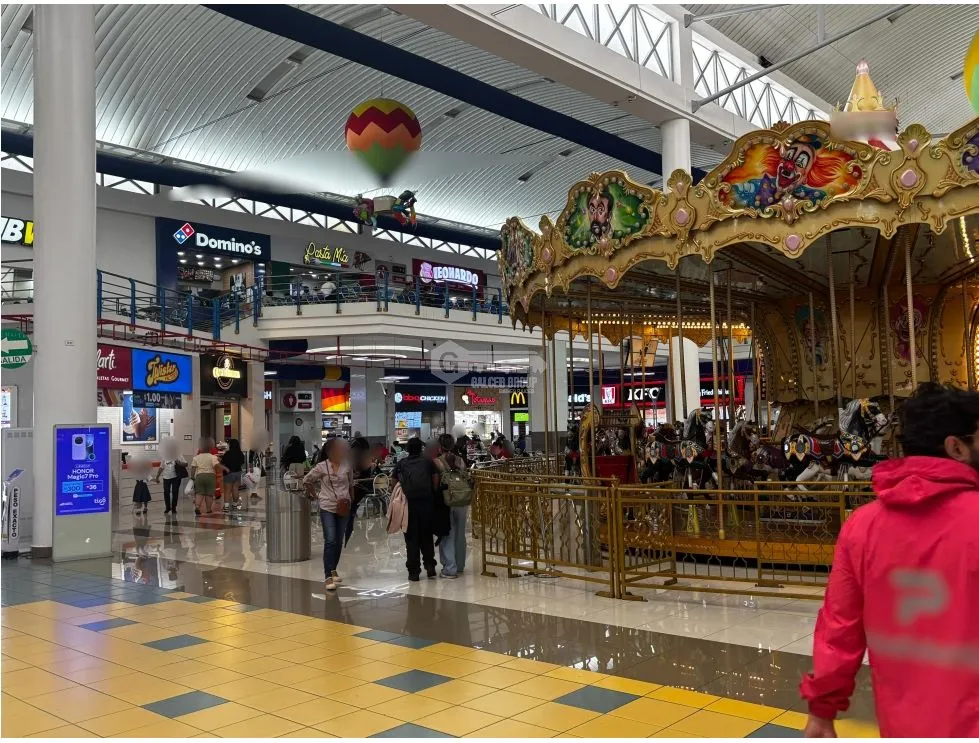 ALBROOK MALL / COMMERCIAL SPACE / 430M / FLOOR 2 / NEAR BANKS