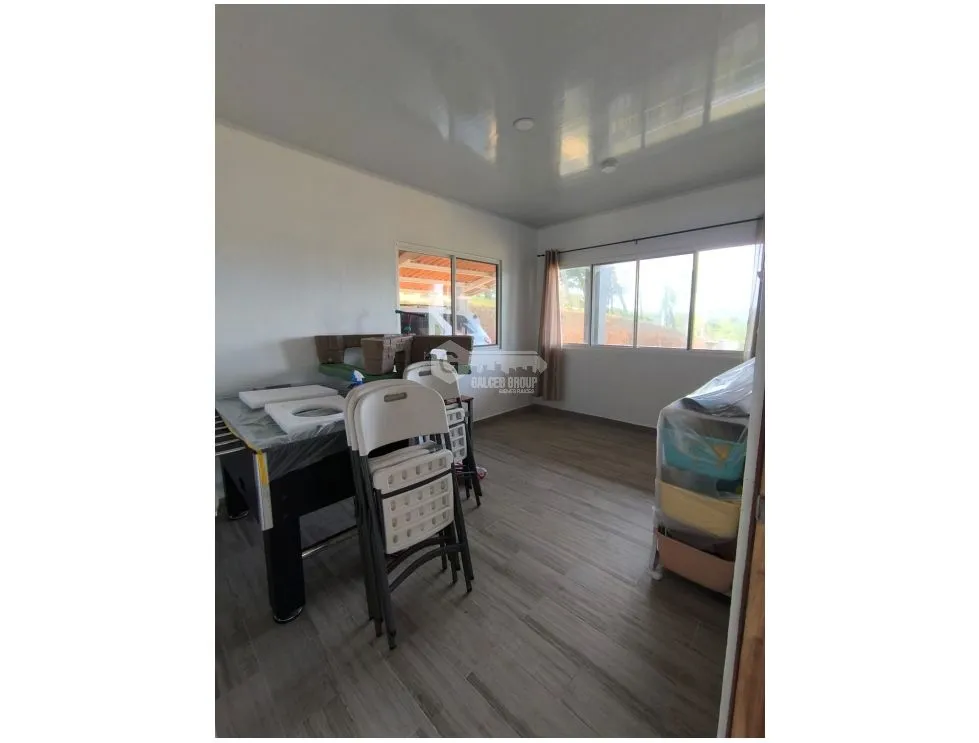 CERRO AZUL / 2000 M2 / 2 NIVELES / 4 HABITACIONES / CAMPESTRE