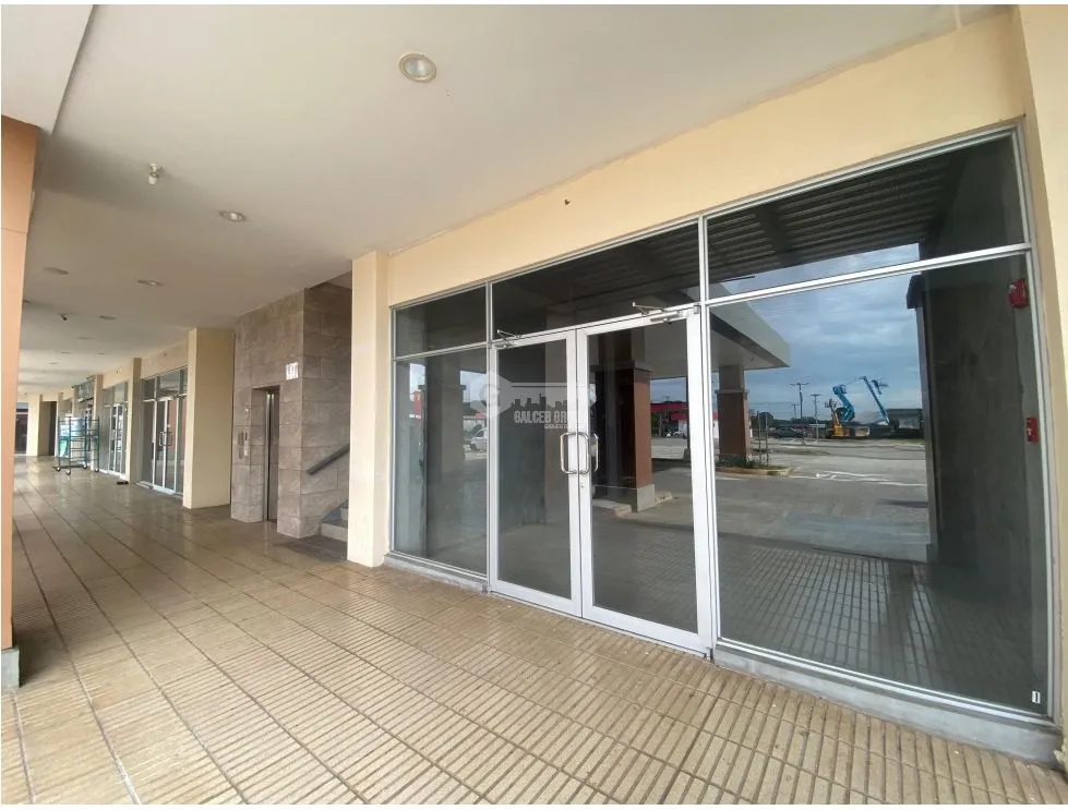 Commercial Space for rent in Panama