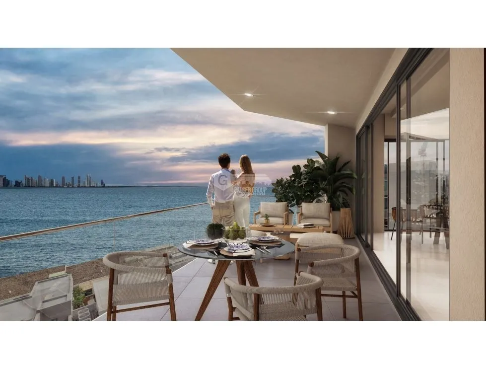 квартира в Punta Pacifica на продажу