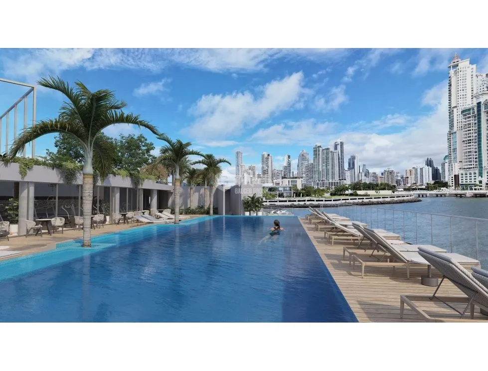 公寓 在 Punta Pacifica 出售