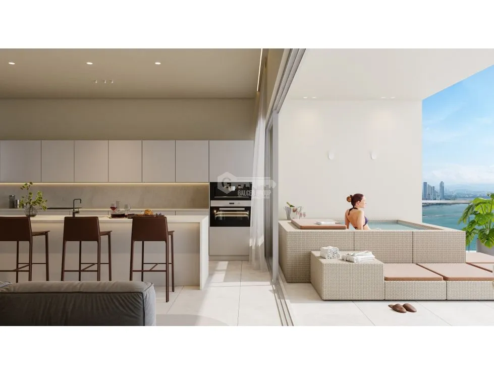 Appartement à Punta Pacifica à vendre