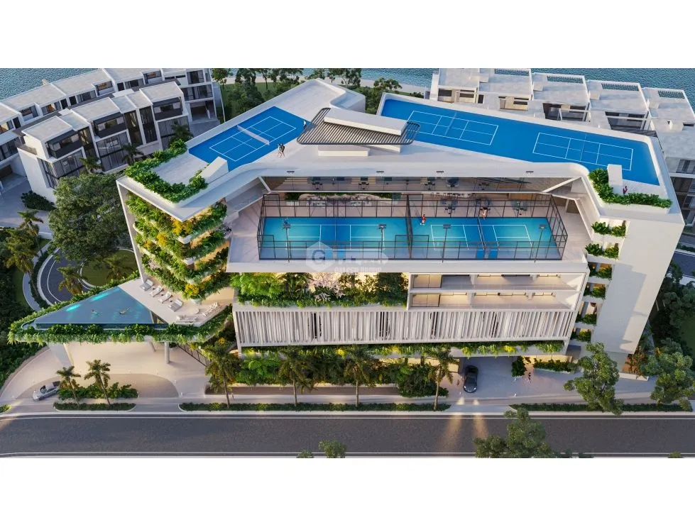 Appartement à Punta Pacifica à vendre