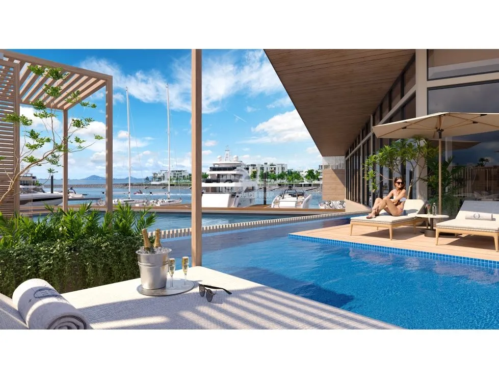 Appartement à Punta Pacifica à vendre