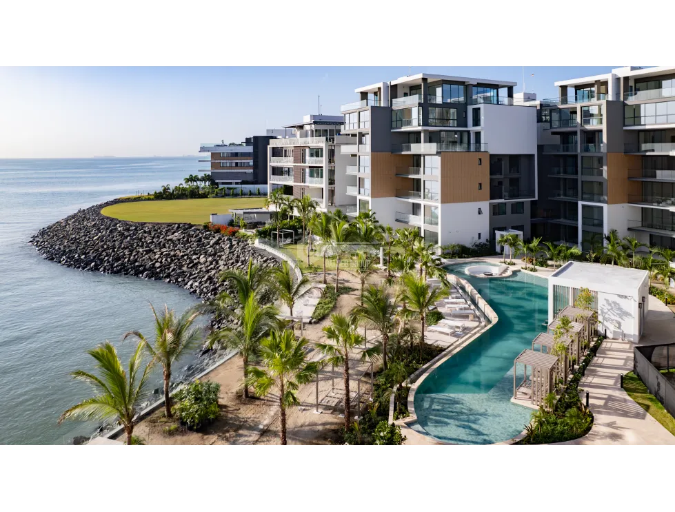 квартира в Punta Pacifica на продажу