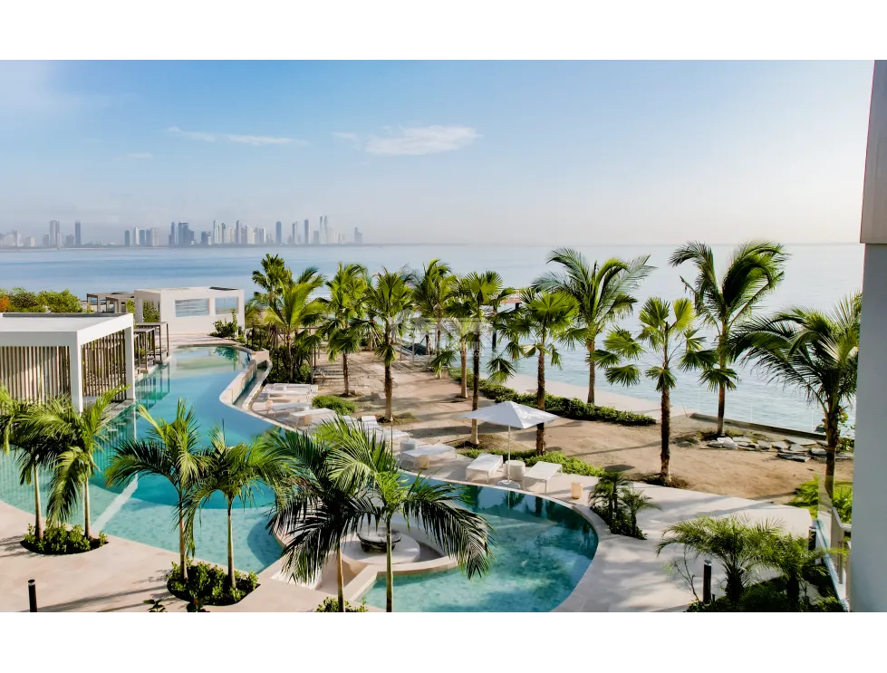 квартира в Punta Pacifica на продажу