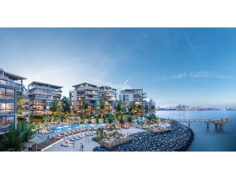 квартира в Punta Pacifica на продажу