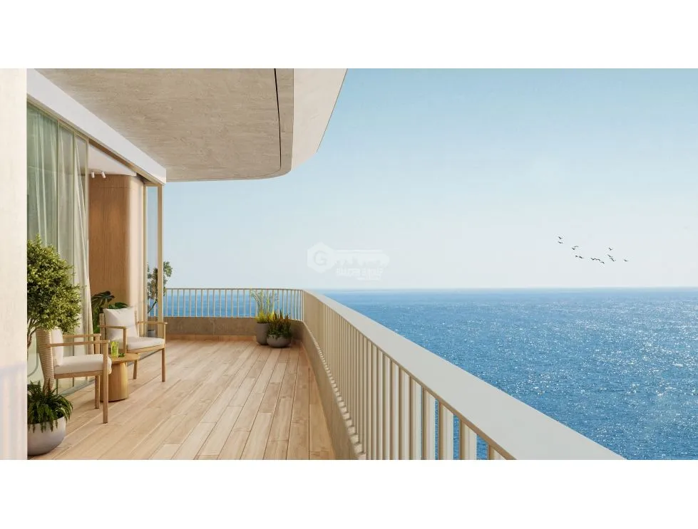 COSTA DEL ESTE / IPANEMA RESIDENCES / 89 M2 / 2 HABITACION / BALCON