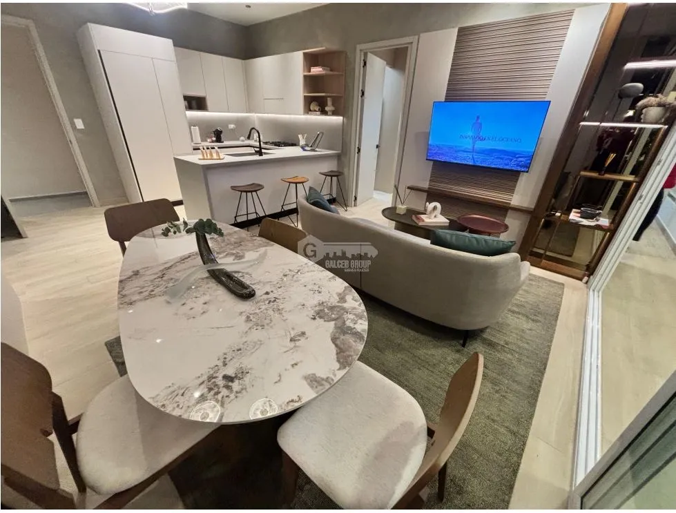 COSTA DEL ESTE / IPANEMA RESIDENCES / 89 M2 / 2 HABITACION / BALCON