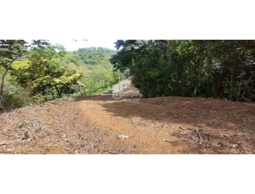 CERRO AZUL / LAND / 7 HECTARES / CITY AND SEA VIEW