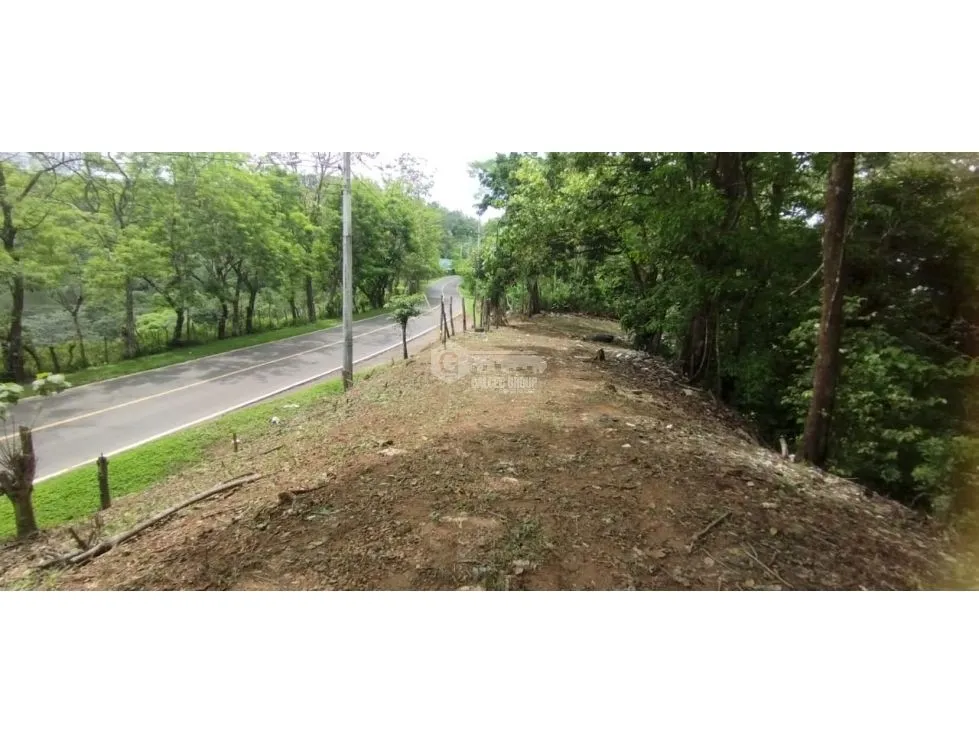 CERRO AZUL / LAND / 7 HECTARES / CITY AND SEA VIEW