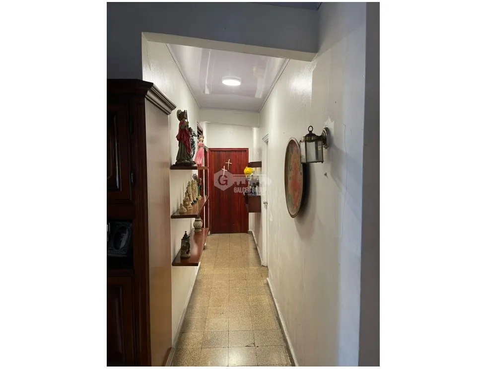 PARQUE LEFEVRE / 303M / 5 HABITACION / TERREZA / PATIO