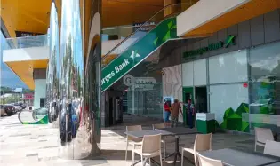 Espace commercial à El Dorado à louer