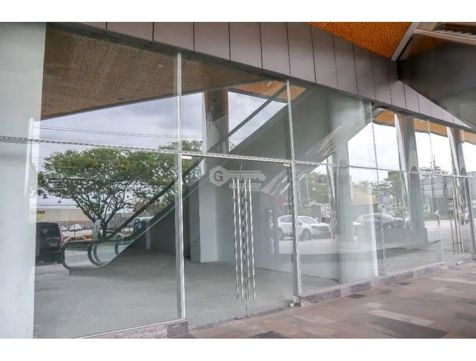 Espace commercial à El Dorado à louer