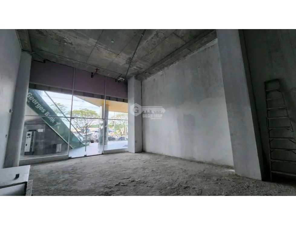 Espace commercial à El Dorado à louer