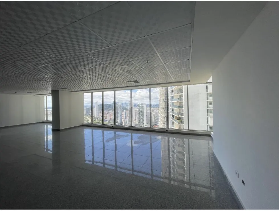 CALLE 50 / OFFICE / BICSA TOWER / 165M / VACANT / SEA VIEW / JC