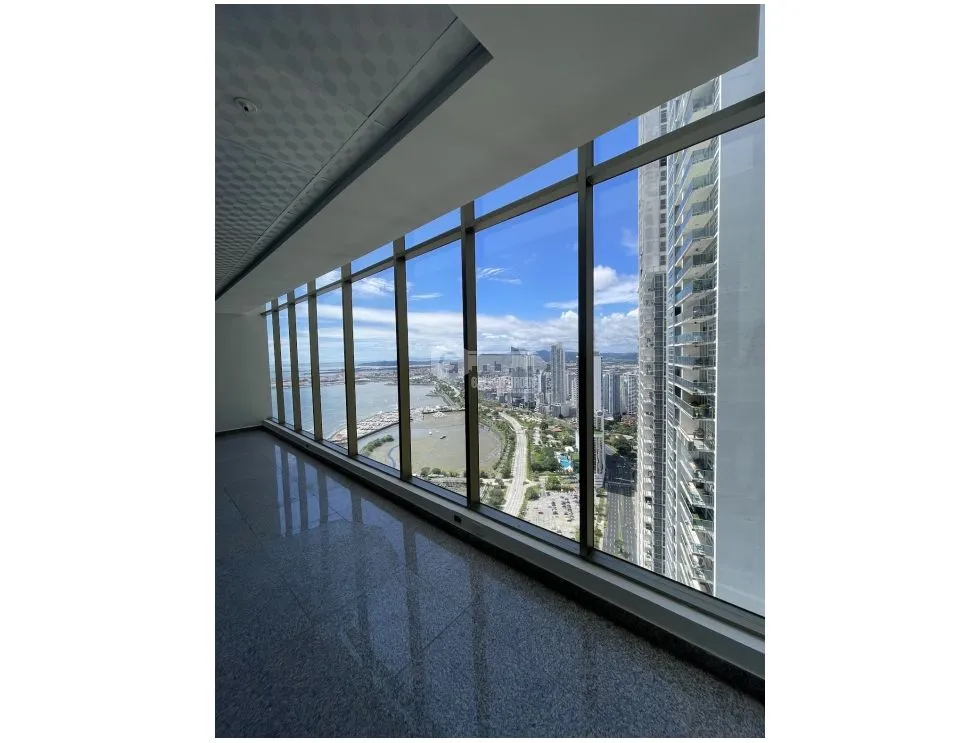 CALLE 50 / OFFICE / BICSA TOWER / 165M / VACANT / SEA VIEW / JC