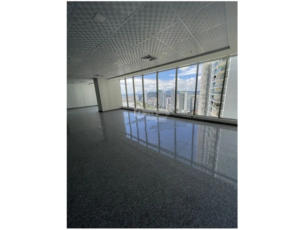 CALLE 50 / OFFICE / BICSA TOWER / 165M / VACANT / SEA VIEW / JC
