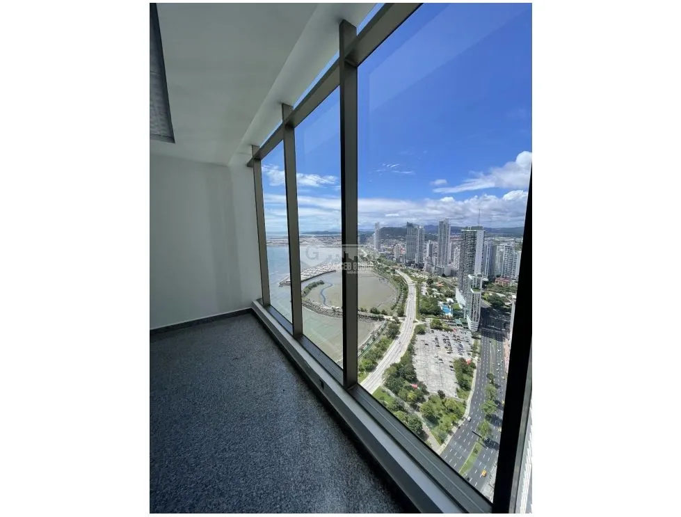 CALLE 50 / OFFICE / BICSA TOWER / 165M / VACANT / SEA VIEW / JC