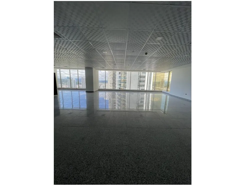 CALLE 50 / OFFICE / BICSA TOWER / 165M / VACANT / SEA VIEW / JC