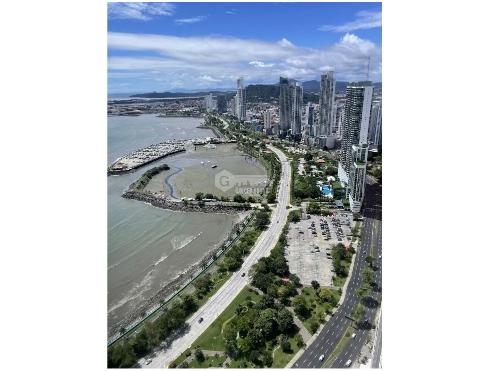 CALLE 50 / OFFICE / BICSA TOWER / 165M / VACANT / SEA VIEW / JC