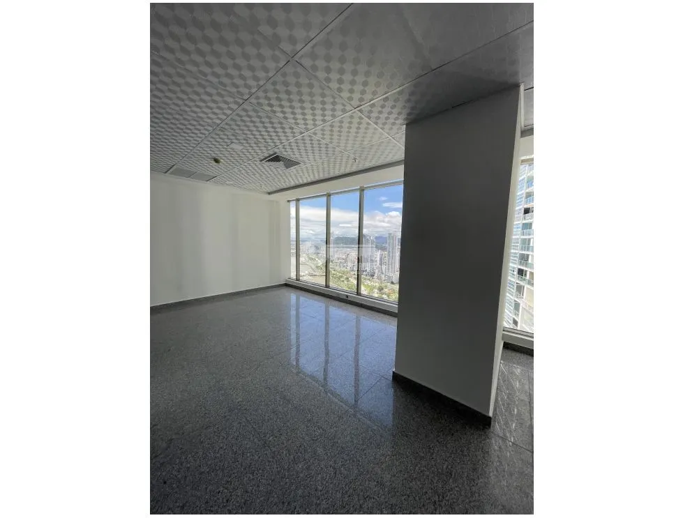 CALLE 50 / OFFICE / BICSA TOWER / 165M / VACANT / SEA VIEW / JC