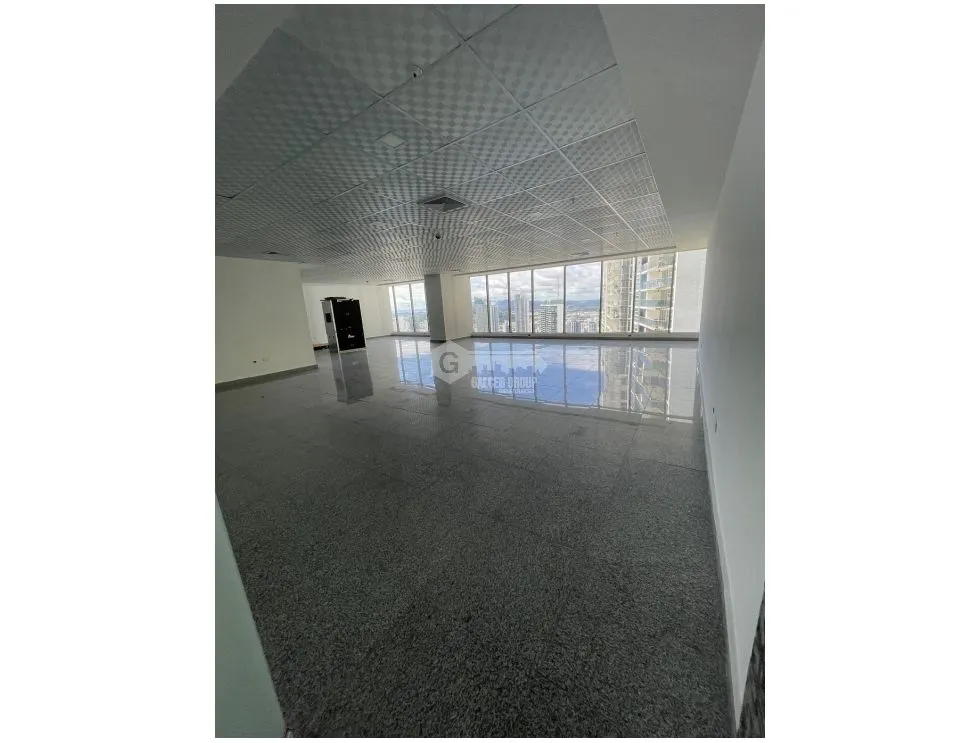 CALLE 50 / OFFICE / BICSA TOWER / 165M / VACANT / SEA VIEW / JC