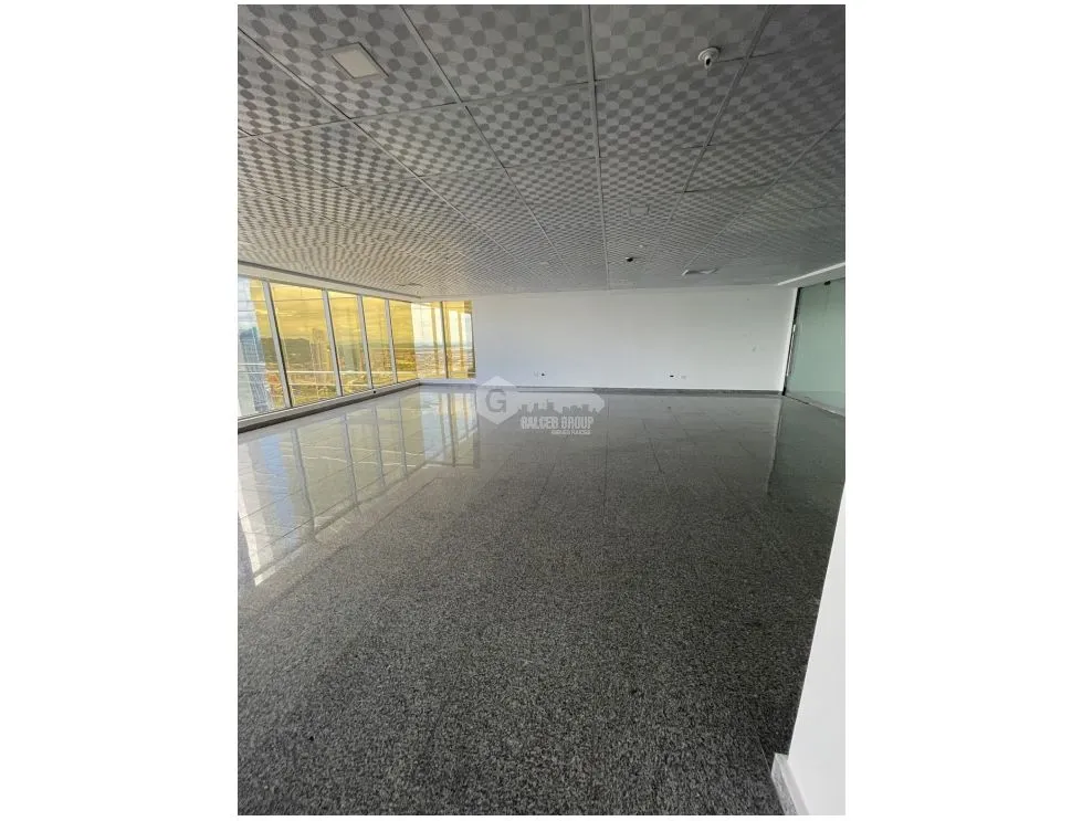 CALLE 50 / OFFICE / BICSA TOWER / 165M / VACANT / SEA VIEW / JC