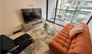AVE BALBOA / NUOVO BY ARMANI / 104 M2 / 2 HABITACION / AMOBLADO