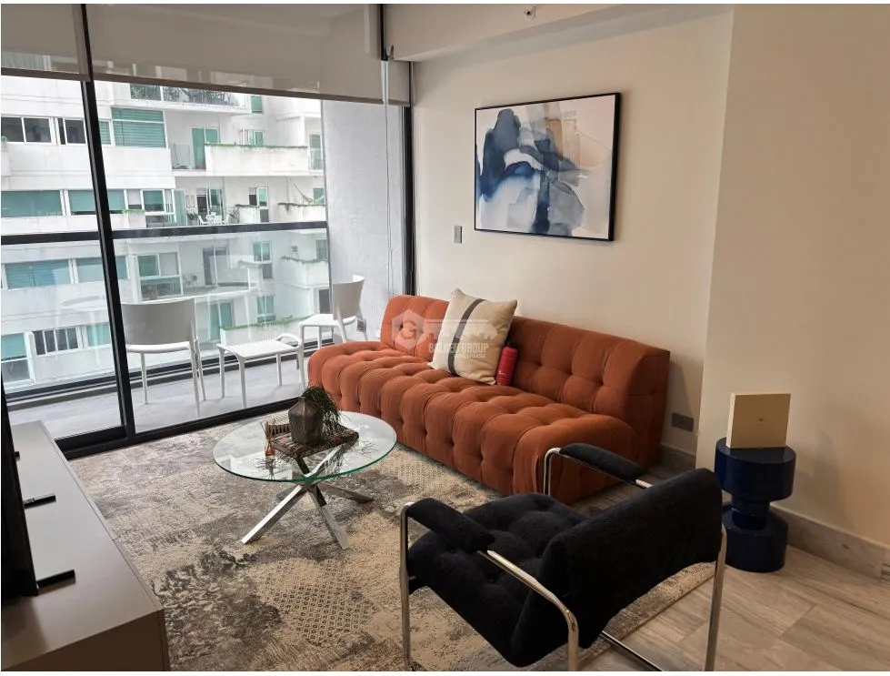 AVE BALBOA / NUOVO BY ARMANI / 104 M2 / 2 HABITACION / AMOBLADO
