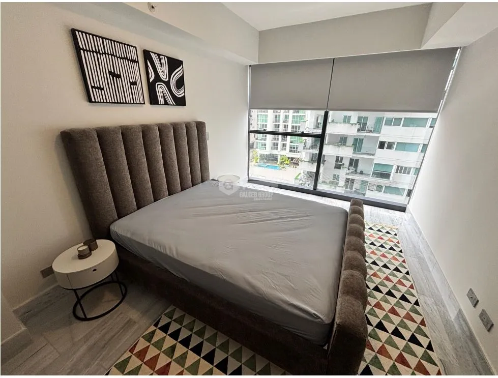 AVE BALBOA / NUOVO BY ARMANI / 104 M2 / 2 HABITACION / AMOBLADO