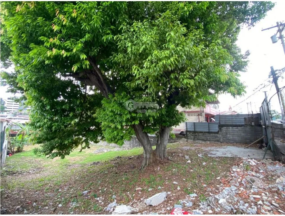 RIO ABAJO / COMMERCIAL LAND / 1400M2 / NEGOTIABLE / JC