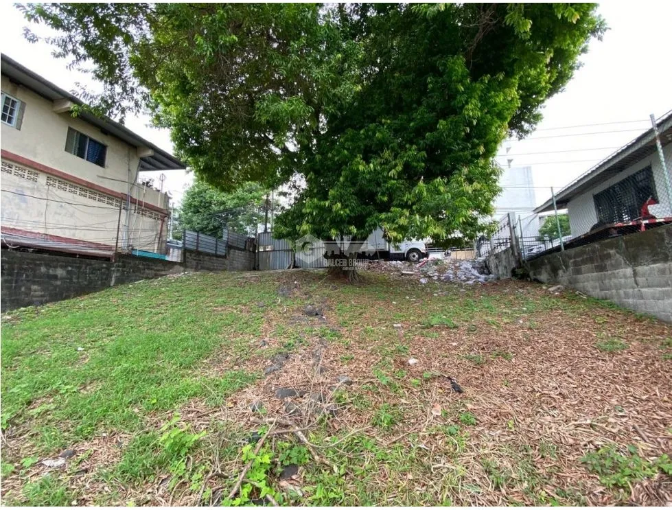 RIO ABAJO / COMMERCIAL LAND / 1400M2 / NEGOTIABLE / JC