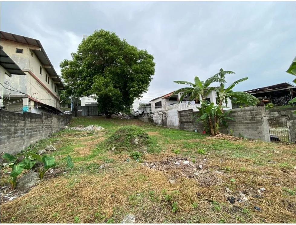 RIO ABAJO / COMMERCIAL LAND / 1400M2 / NEGOTIABLE / JC
