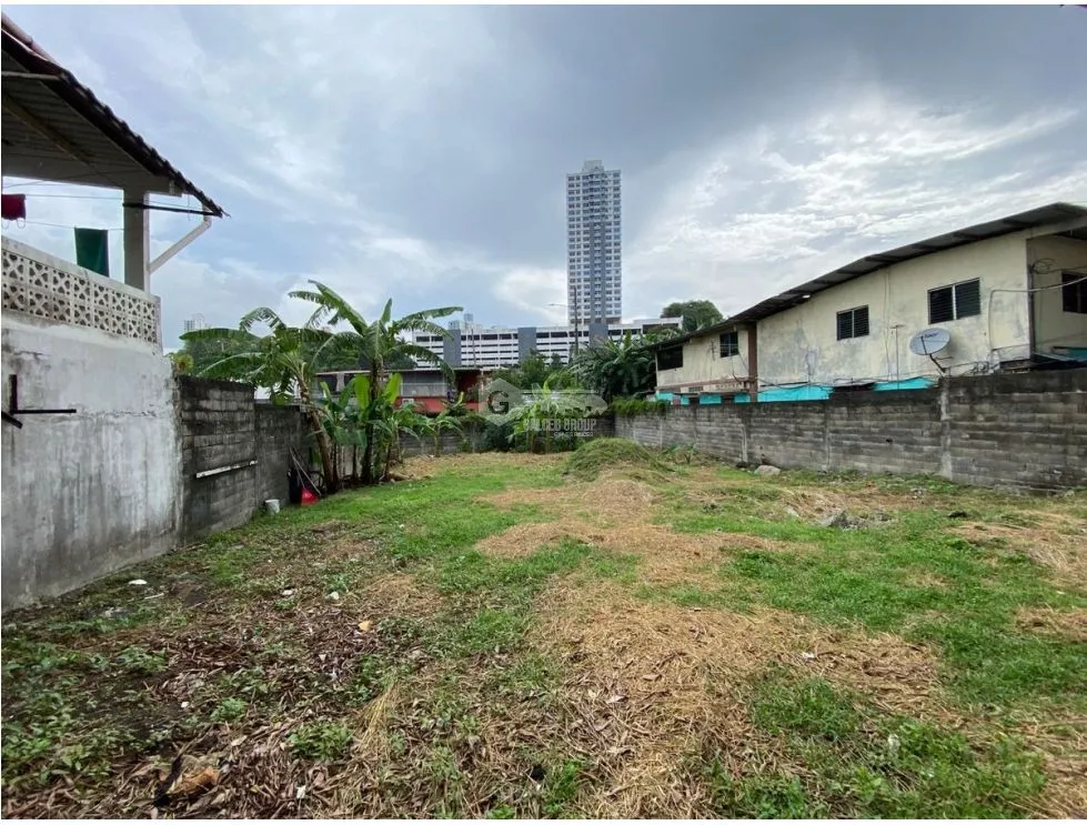 RIO ABAJO / COMMERCIAL LAND / 1400M2 / NEGOTIABLE / JC