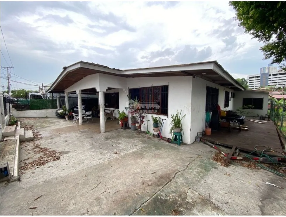 RIO ABAJO / COMMERCIAL LAND / 1400M2 / NEGOTIABLE / JC