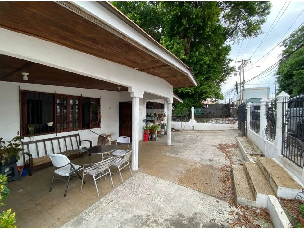 RIO ABAJO / COMMERCIAL LAND / 1400M2 / NEGOTIABLE / JC