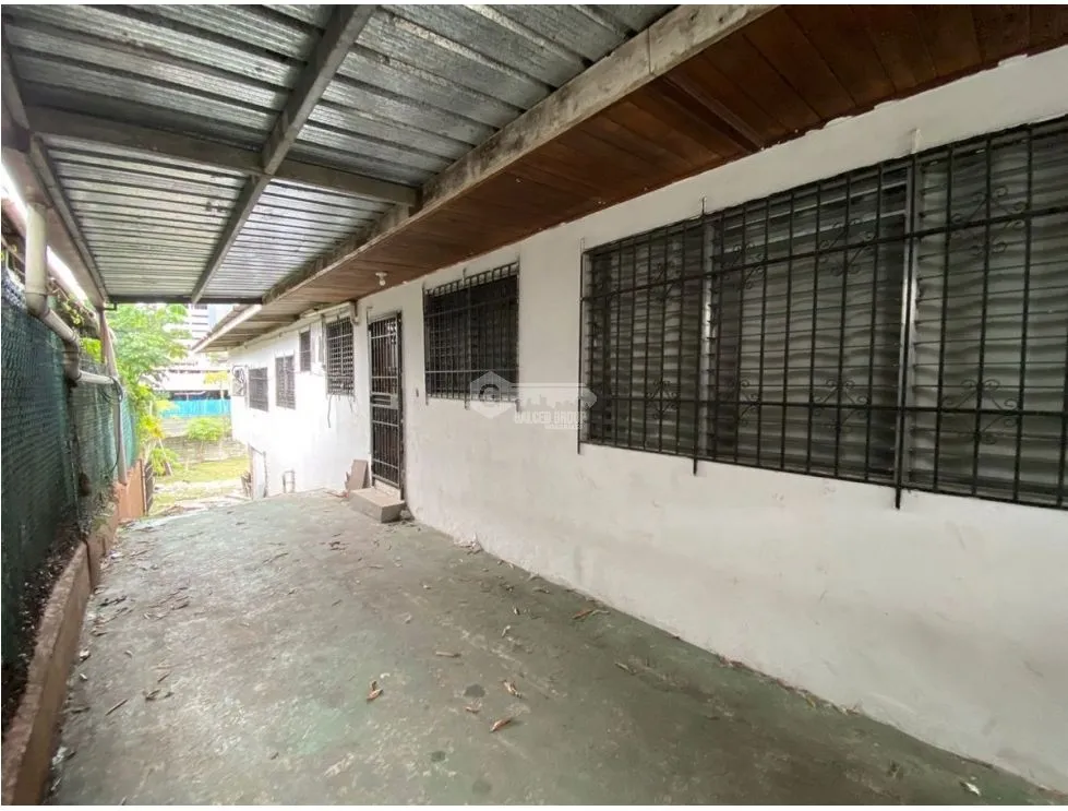 RIO ABAJO / COMMERCIAL LAND / 1400M2 / NEGOTIABLE / JC