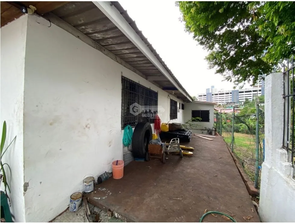 RIO ABAJO / COMMERCIAL LAND / 1400M2 / NEGOTIABLE / JC